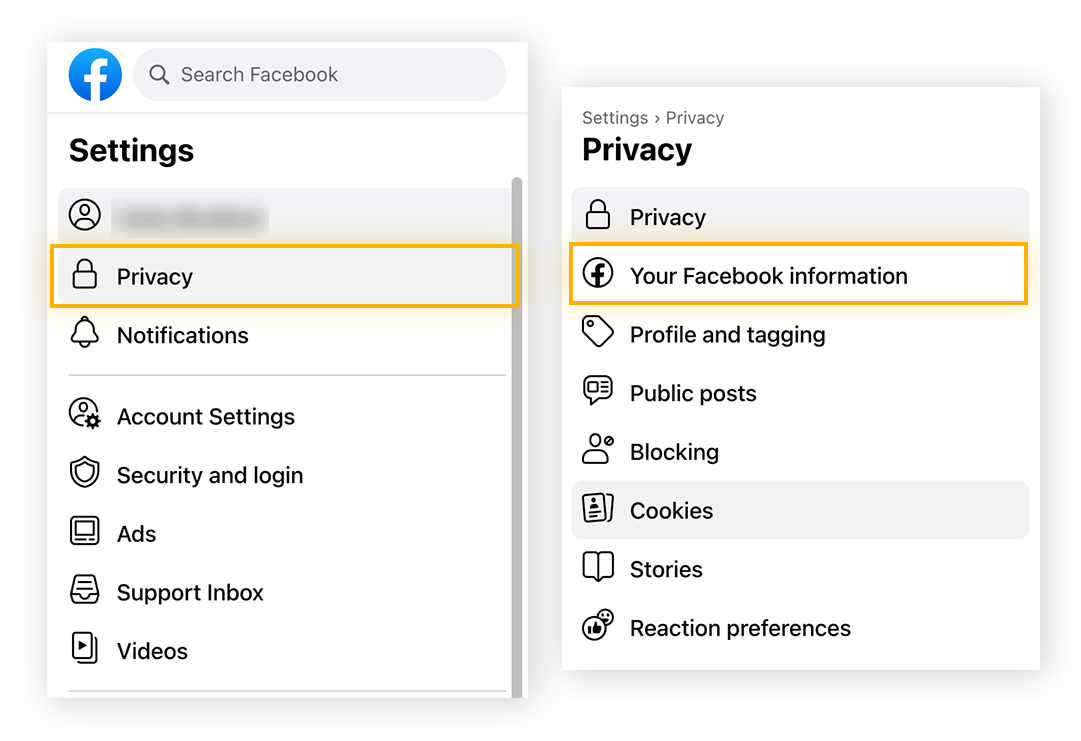 How to Deactivate or Delete Your Facebook Account